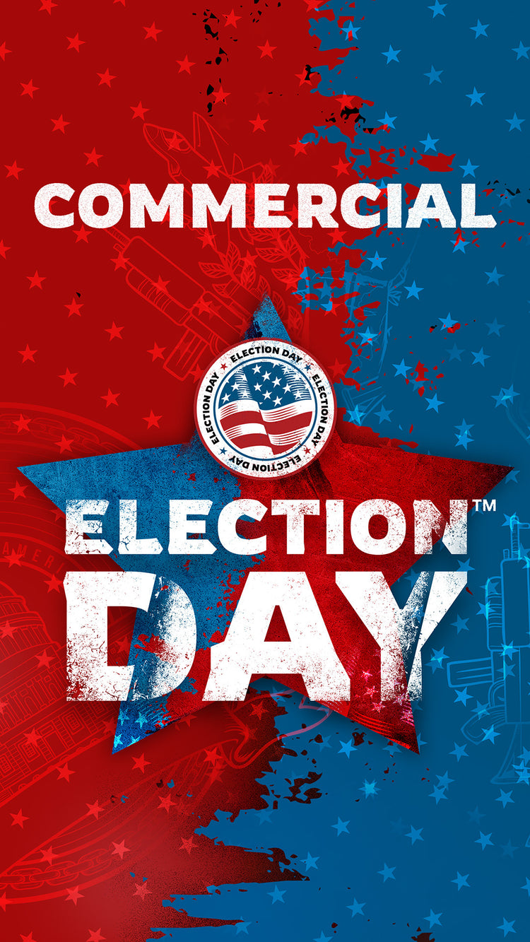 Load video: How to play Election Day Game