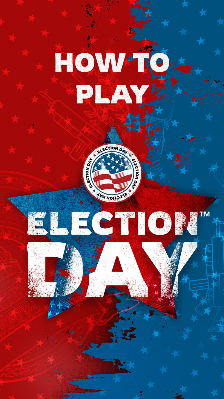 Load video: How to play Election Day