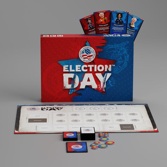 Election Day Board Game - Limited Edition